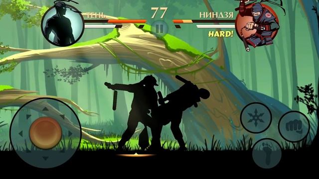 Просто играю в Shadow Fight 2 (часть 7) смотреть онлайн