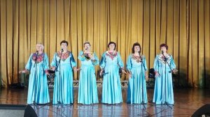 МБУК "ЦКС "Снежинка"
Ансамбль "Снежняночки"
"И кто его знает"