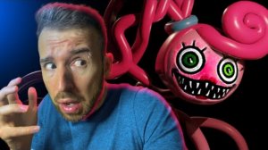 МАМОЧКА ПРИШЛА ПОИГРАТЬ в Поппи Плейтайм 2 - Poppy Playtime Chapt