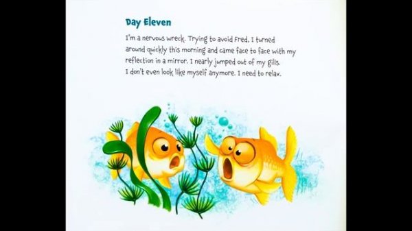 Мemoirs of a Goldfish