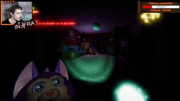 Прохождение Tattletail (часть 1)