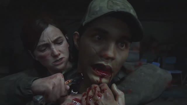 #4 The Last of Us. Part II