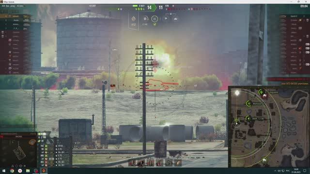 2025 дамаг 4400 +4 фрага как выжил не знаю смотреть онлайн