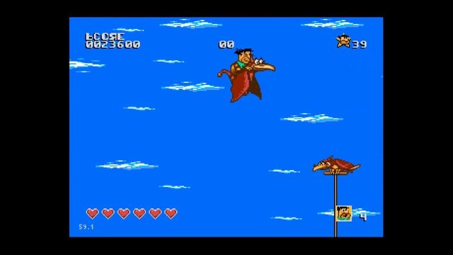 Подкаблучник с дубиной))) $ The Flintstones №1 смотреть онлайн