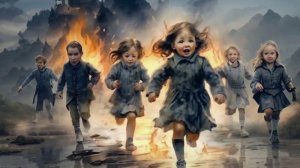 Спички детям не игрушки, весёлая детская песенка