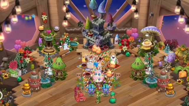 ВСЕ СЕКРЕТЫ СПУРРИТА в My Singing Monsters смотреть онлайн