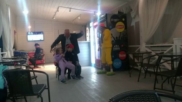 One Time 3* Анапа Джемете