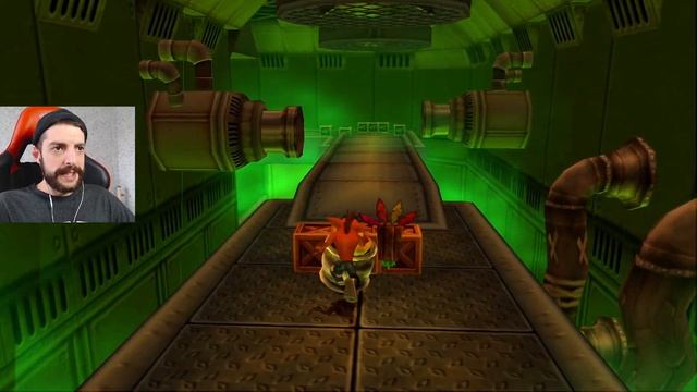 Этот БАГ сломал игру и меня... 🎮 Crash Twinsanity 🎮 прохожден? смотреть онлайн