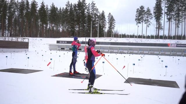 Ұлттық құрама күнделігі|Тренировки женской сборной|С?