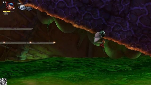 Зло будет повержено\Contra operation galuga прохождение\ Стрим #2