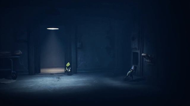 Чертовы манекены - Little Nightmares II  #4