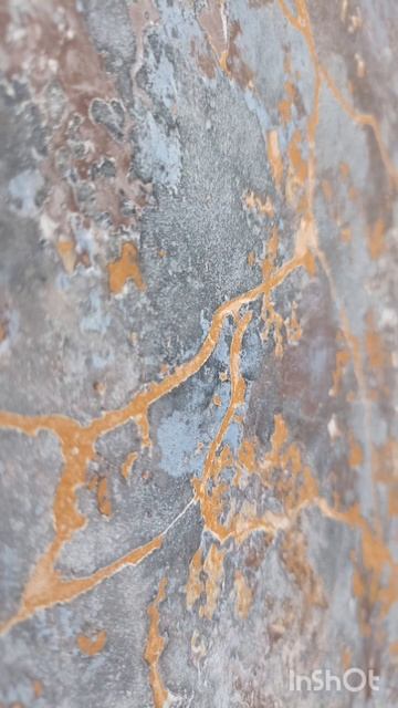 Декоративная штукатурка # #art #дизайн #декорстен