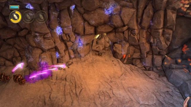 KNACK Прохождение глава 5-1 часть 5 (без коментариев) смотреть онлайн