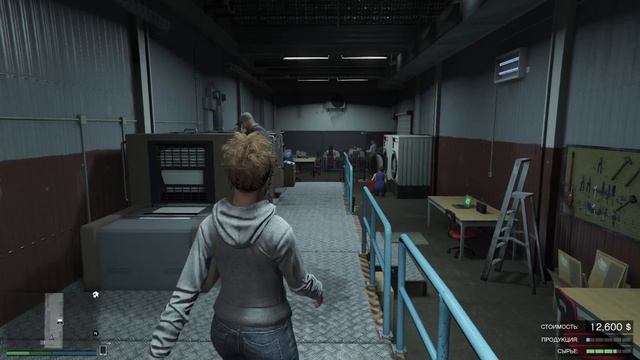 😁GTA V Online. 🤗Пробное подключение. смотреть онлайн