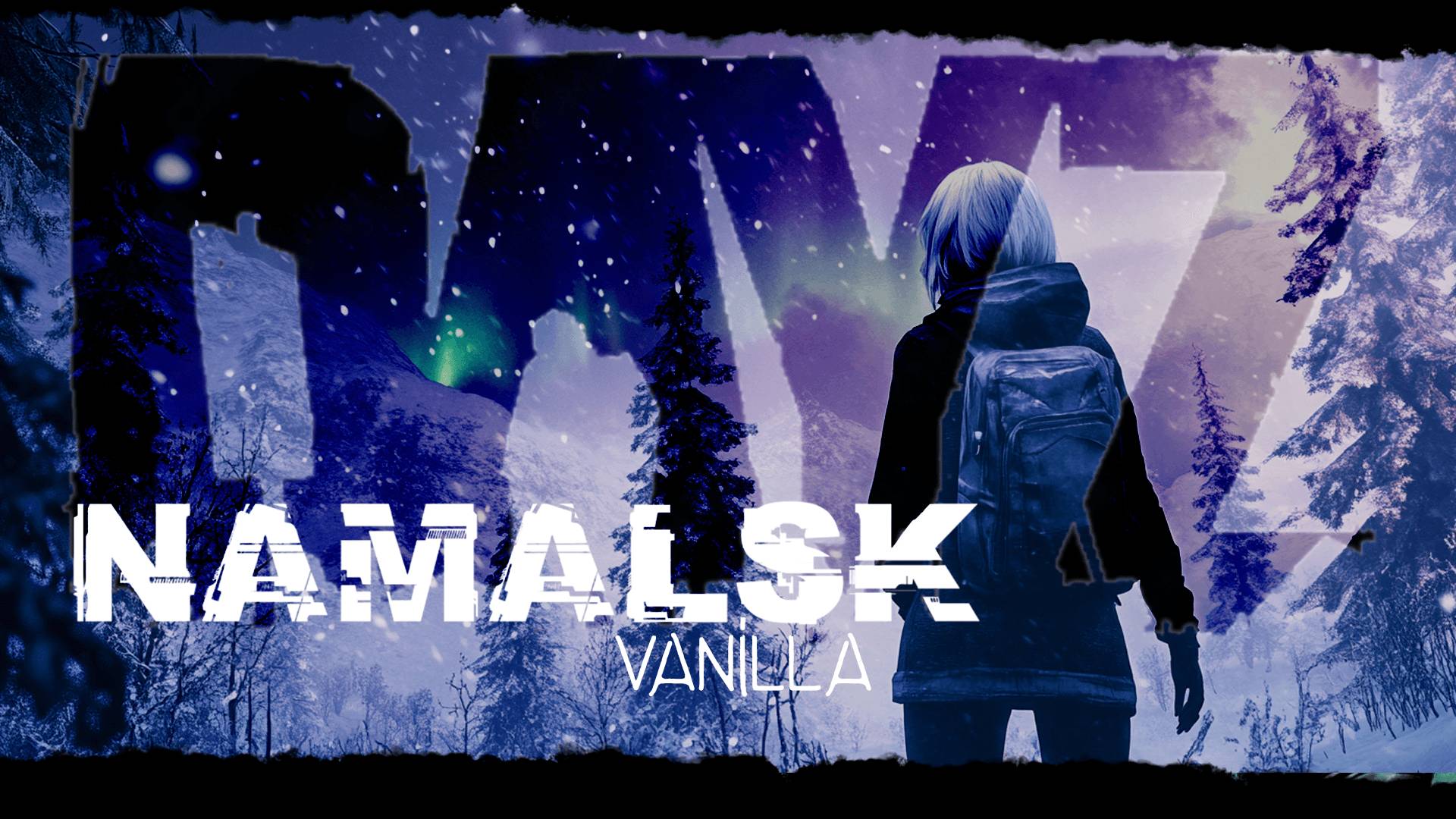 DayZ ванильный NAMALSK. Глава Первая. Чистота Восприятия