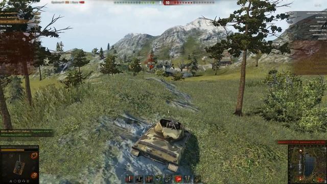 Решающий вклад. 14 фрагов на взвод. смотреть онлайн