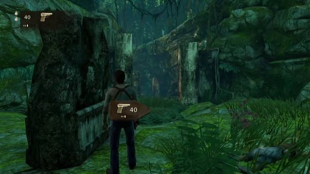 ПРОХОЖДЕНИЕ UNCHARTED DRAKE'S FORTUNE ★ БЕЗ КОММЕНТАРИЕВ ★ # 3 АВИАКАТАСТРОФА