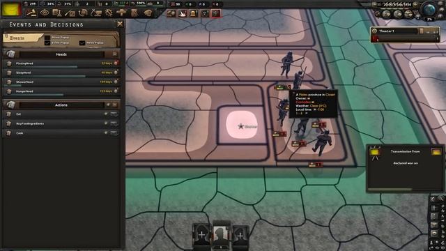 HOI4 В РЕАЛЬНОЙ ЖИЗНИ смотреть онлайн