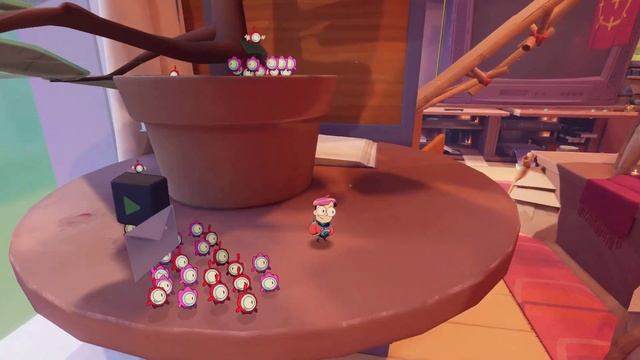 Tinykin | Gameplay Walkthrough - Part One | No Commentary | Город Санкт - Ар смотреть онлайн