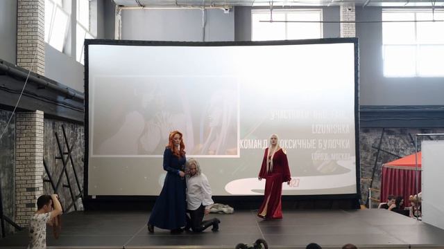 3 19 327   Токсичные булочки   Uru, Fair, Lizunishka   Кармилла, Ленор, Гектор   Кастлвания   Москв