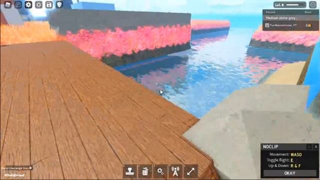 Build Island: СРОЧНО ОБНОВЛЕНИЕ НА МОЕЙ КАРТЕ (обзор) - Roblox смотреть онлайн