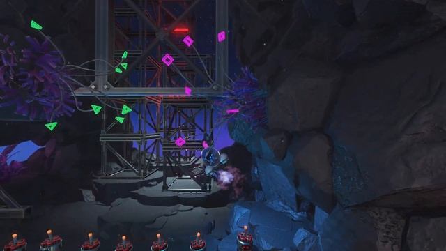 Все пазлы в магистрали SSD | ASTRO's PLAYROOM смотреть онлайн