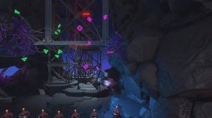 Все пазлы в магистрали SSD | ASTRO's PLAYROOM