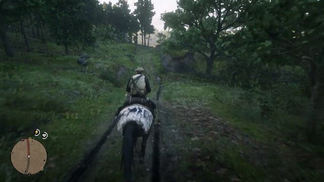 Red Dead Redemption 2 Прохождение №151 Вспышка гнева.Утехи Ван Хорна.Ветеран.Часть 4 смотреть онлайн