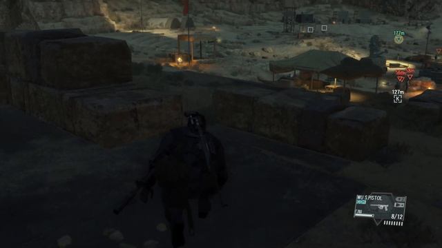 PS4-МГС 5 сюжетка 19.03.2018