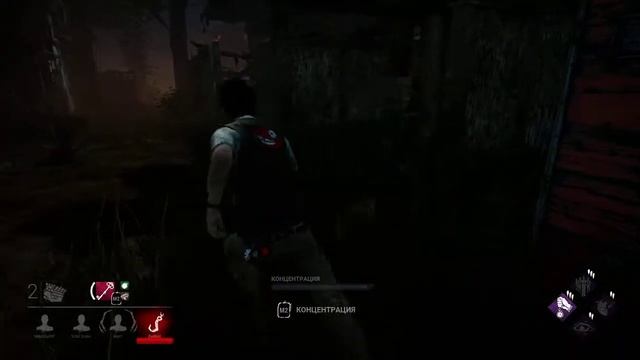 Dead By DayLight 9 стрелок на карте ямаоки смотреть онлайн