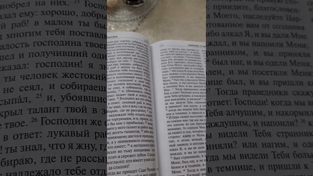 25. Значение притчи о десяти девах.Беспечные христиане смотреть онлайн
