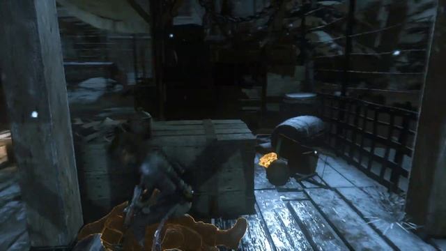 часть 13 Rise Of The Tomb Raider 20 Year Celebration