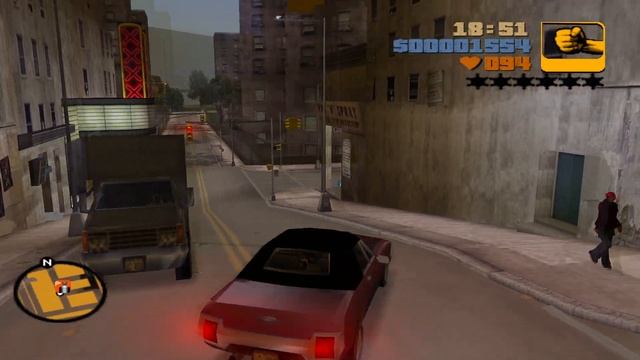 GTA 3 🚔 02. ОТВАЛИ ОТ МОИХ ТЕЛОК @RockstarGames смотреть онлайн