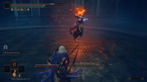 Билд через мечи ночи Elden Ring