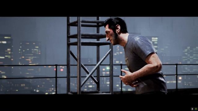 Прохождение A Way Out (2 концовка)