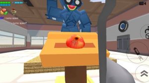 Поппи плей тайм но в чикен ган ( 1 часть)