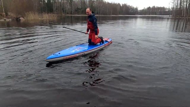 Сухие костюмы SUP-VIRTA 