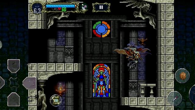 CASTLEVANIA опять смерть/стоит ли дальше проходить?? смотреть онлайн
