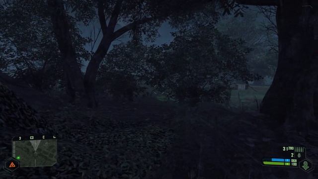 Прохождение Crysis! Спасаем ученых[5] смотреть онлайн