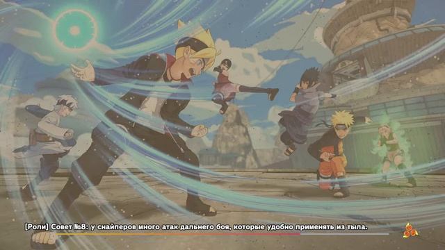 Naruto to Boruto : Shinobi Striker - Струйкер, Ждем Season Pass 5 смотреть онлайн