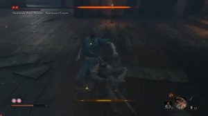 Дзинсукэ Садзэ Элитный боец Асина Sekiro