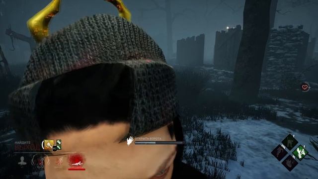 Токсичная Нея | Dead by Daylight смотреть онлайн