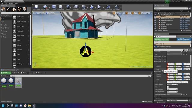 Кошмары | Кошмары после смерти Hello Mod Kit #10 смотреть онлайн