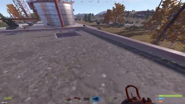 С НУЛЯ ДО КАЛАША. СНОУБОЛ В RUST/РАСТ смотреть онлайн