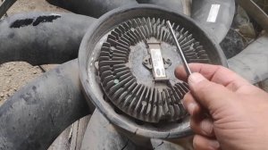 ремонт вискомуфты