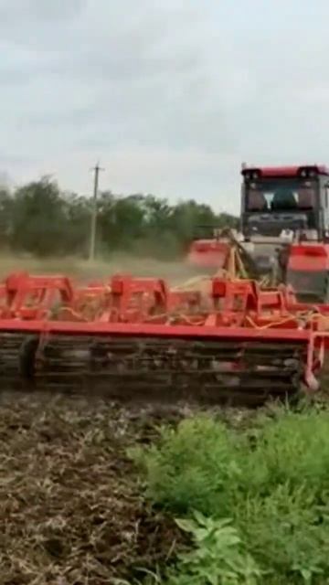 Многофункциональный культиватор СД Агро, аналог Horsch, V