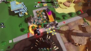 Как Я Прошёл ВСЕ КАРТЫ В ХАРДКОР в Tower Defense Simulator? ROBLOX