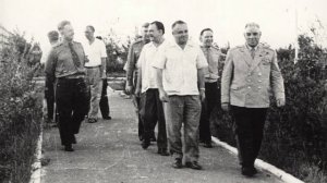 70 лет легендарному Байконуру!