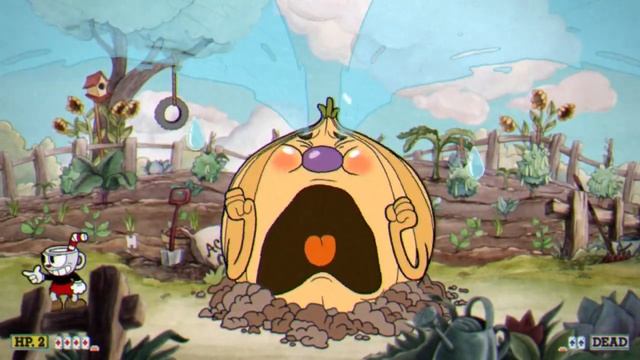 Сaphead 2 серия