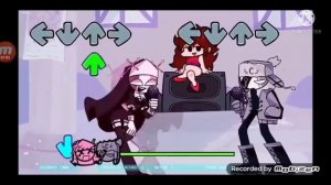 Рув vs Сарвента |Friday night Funkin|